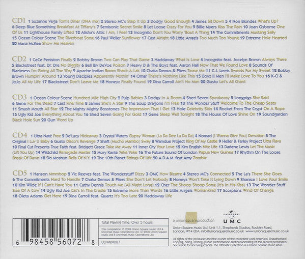 the-ultimate-collection-nineties-100-hits