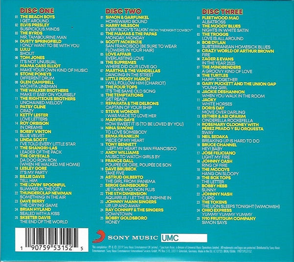 the-#1-60s-pop-album