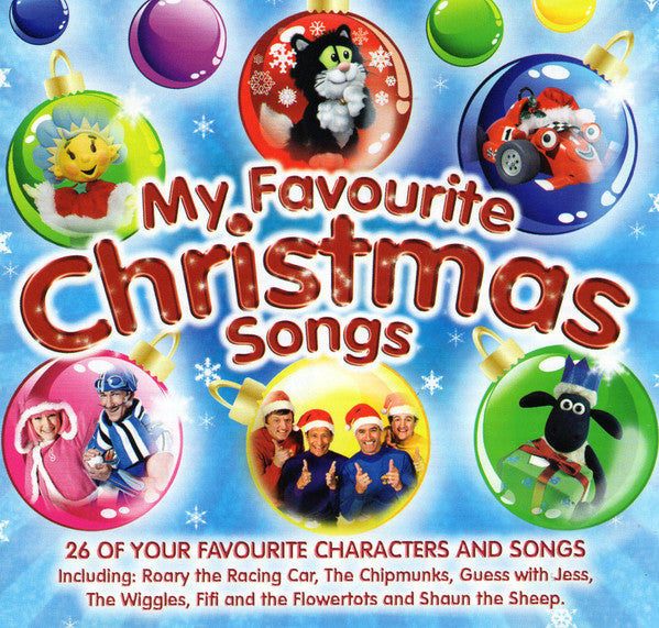 my-favourite-christmas-songs