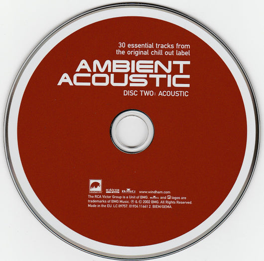 ambient-acoustic