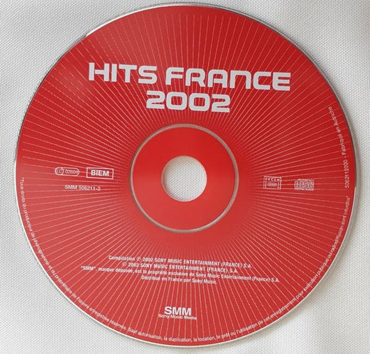 hits-france-2002