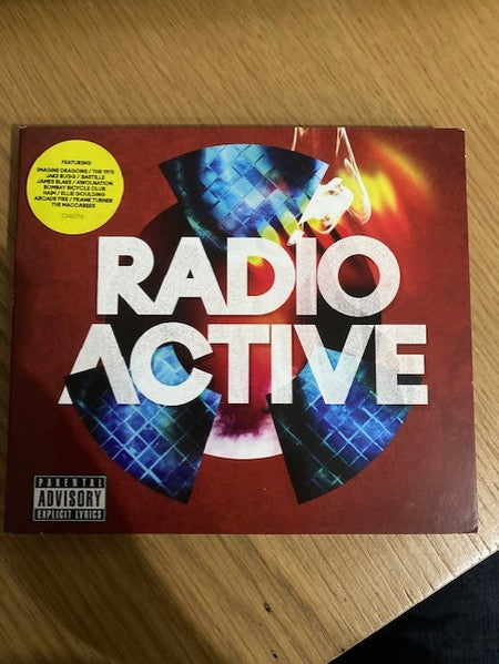 radioactive