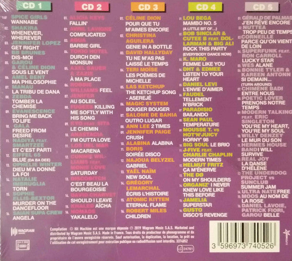 génération-hit-machine-(1995---2009)