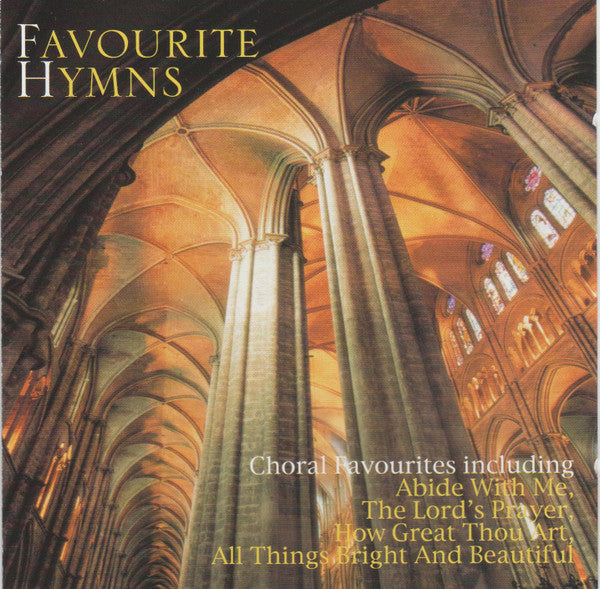 fauvorite-hymns
