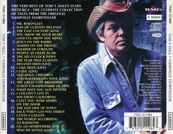 nashville-storyteller