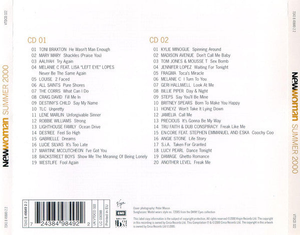 new-woman---summer-2000