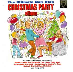 the-ultimate-non-stop-christmas-party-album