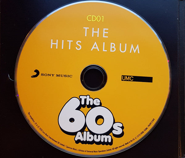 the-hits-album---the-60s-album