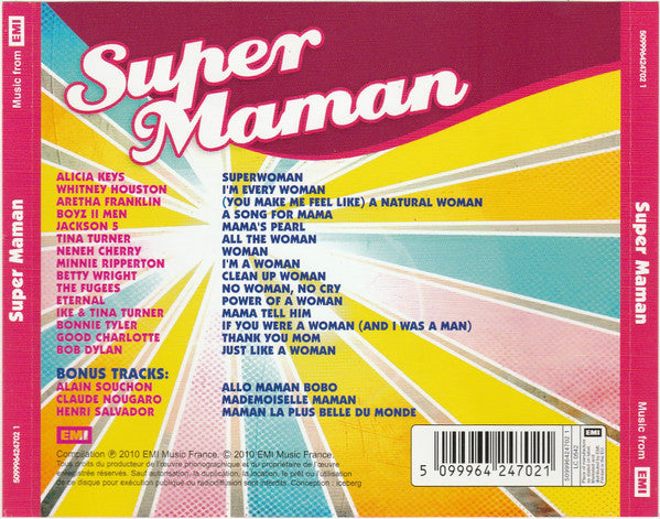 super-maman