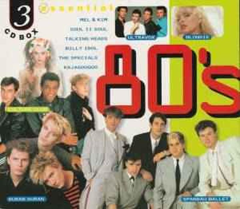 essential-80s
