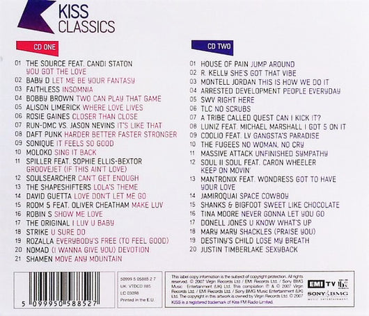 kiss-classics:-41-huge-dance-&-r&b-hits