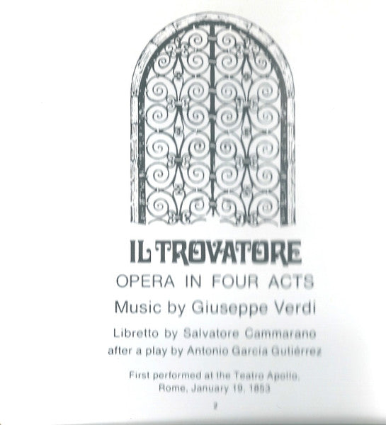 il-trovatore