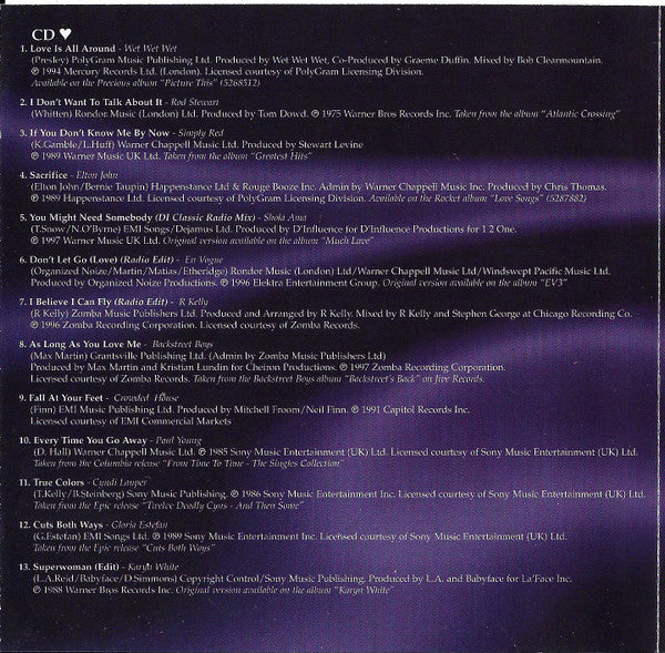 simply-the-best-love-songs-2,-a-timeless-collection