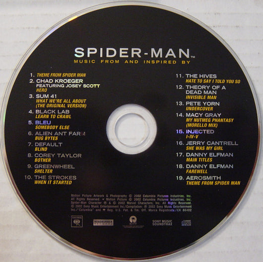 spider-man-(music-from-and-inspired-by)