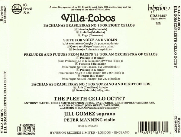 bachianas-brasileiras-1-&-5;-suite-for-voice-and-violin;-bach-preludes-and-fugues-for-an-orchestra-of-cellos