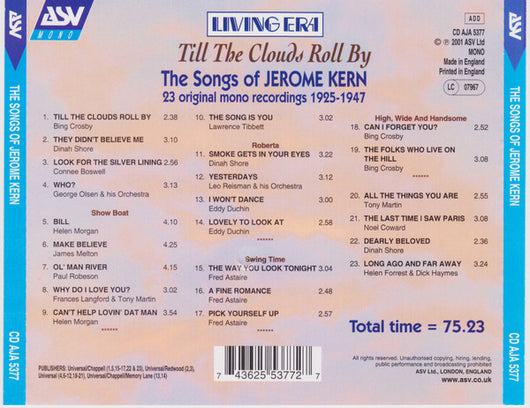 till-the-clouds-roll-by-the-songs-of-jerome-kern