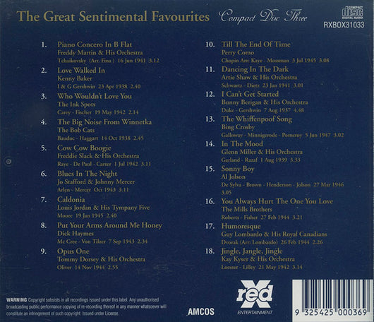the-great-sentimental-favourites