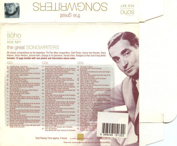 great-songwriters
