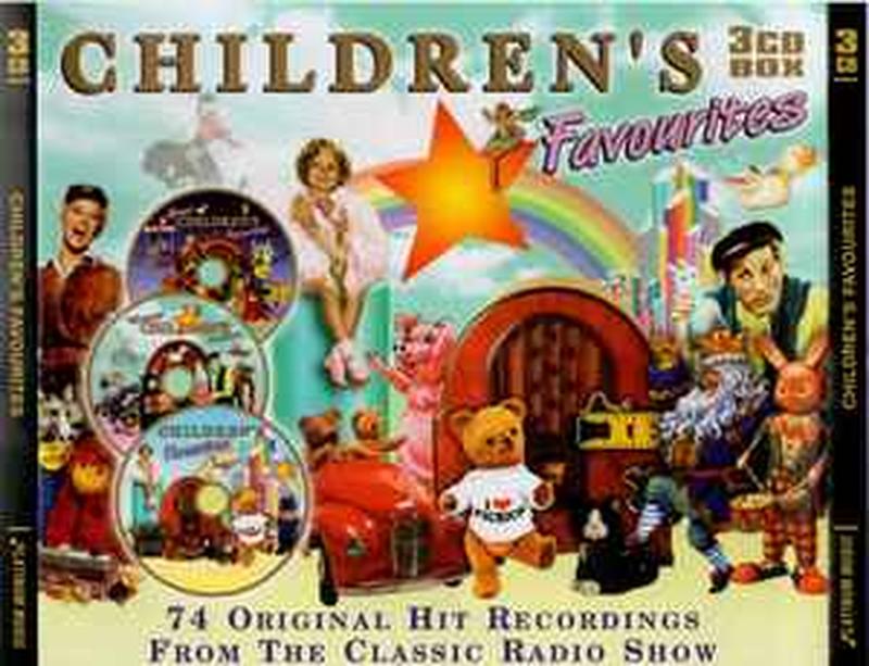 great-childrens-favourites