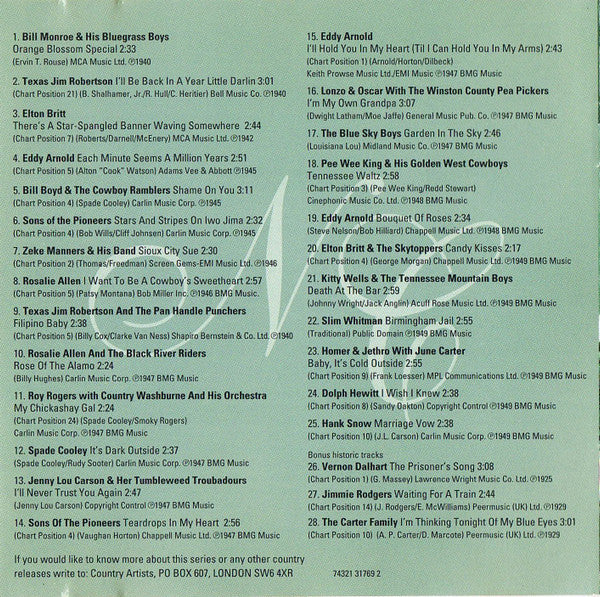 rca-nashville-classics---the-40s-and-before