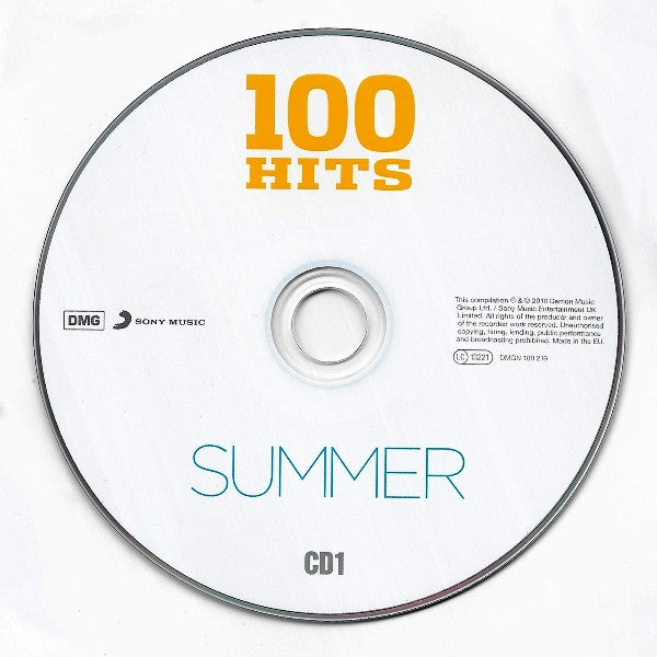 100-hits-summer