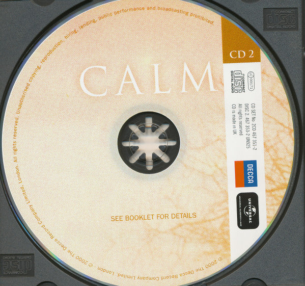calm