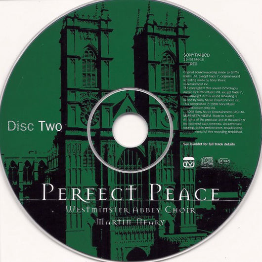 perfect-peace