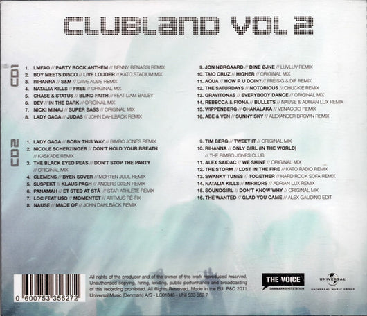 clubland-vol-2