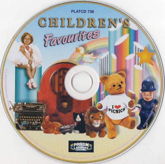 great-childrens-favourites