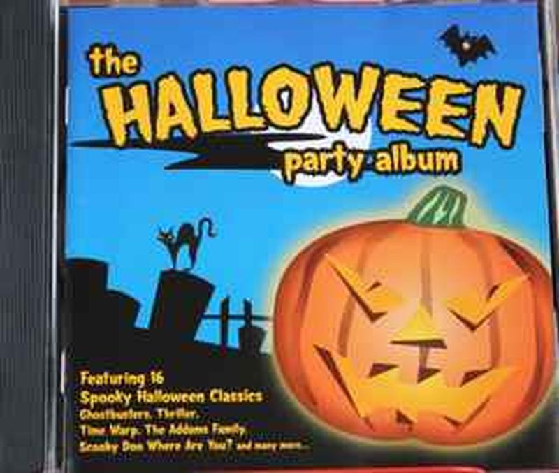 the-halloween-party-album