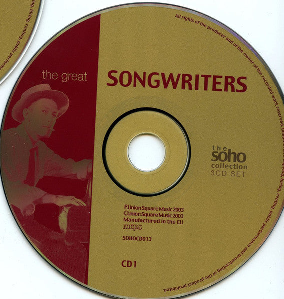 great-songwriters