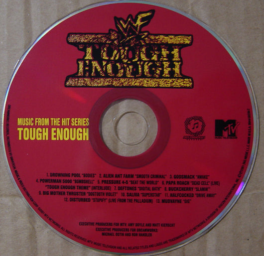 tough-enough-(music-from-the-hit-series)