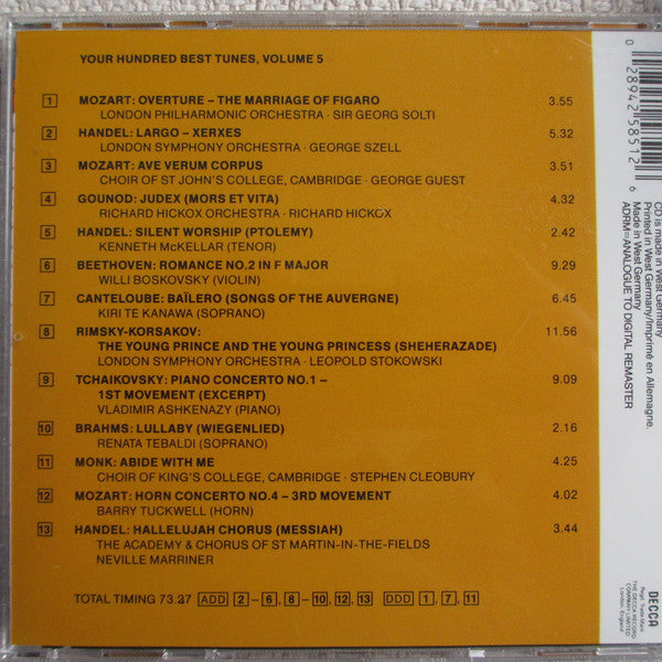 your-hundred-best-tunes