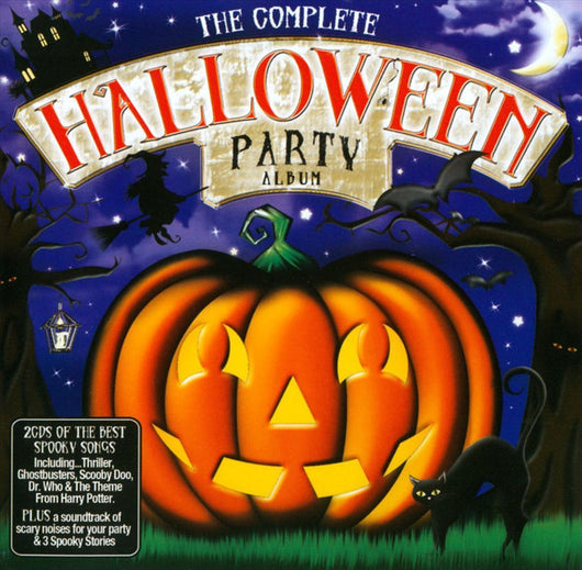 the-complete-halloween-party-album