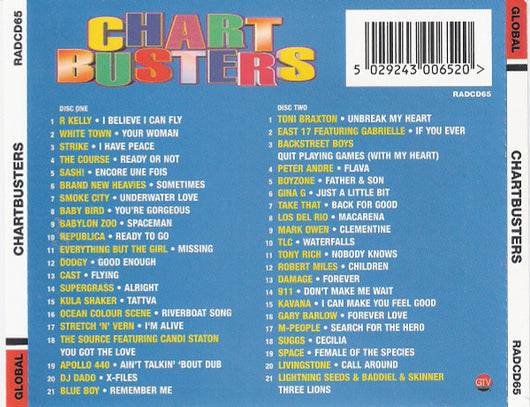 chartbusters