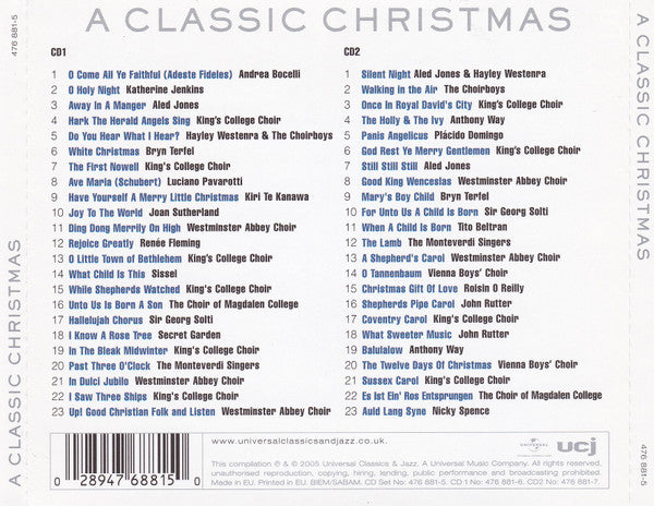 a-classic-christmas