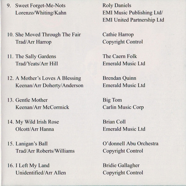 irish-love-songs