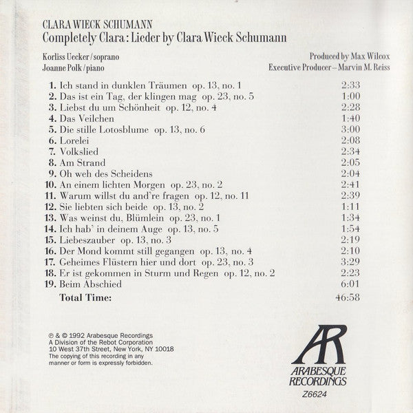 completely-clara:-lieder-by-clara-wieck-schumann