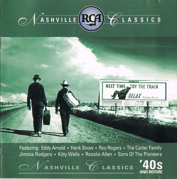 rca-nashville-classics---the-40s-and-before