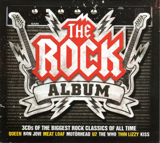 the-rock-album