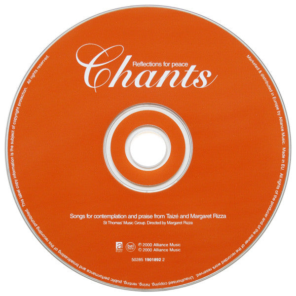 chants-(reflections-for-peace)