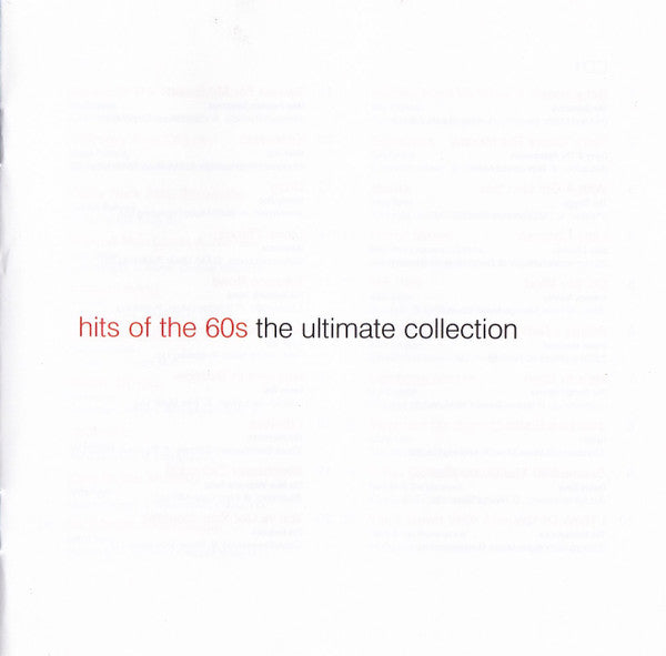 hits-of-the-60s-the-ultimate-collection
