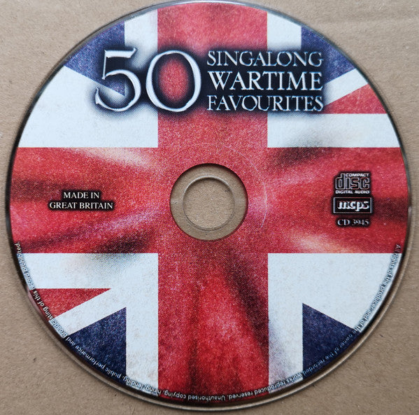 50-singalong-wartime-favourites
