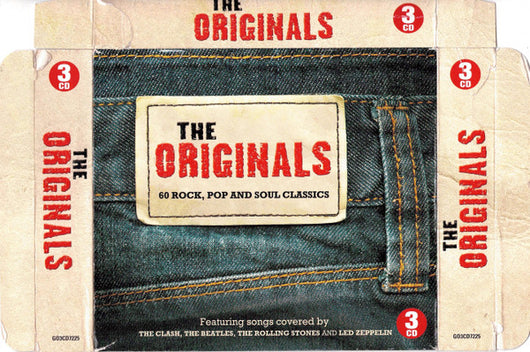 the-originals---60-rock,-pop-ans-soul-classics