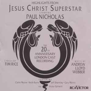 jesus-christ-superstar---highlights-from-the-20th-anniversary-london-cast-recording