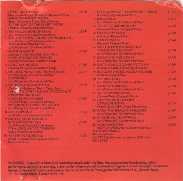 35-party-sing-a-long-favourites