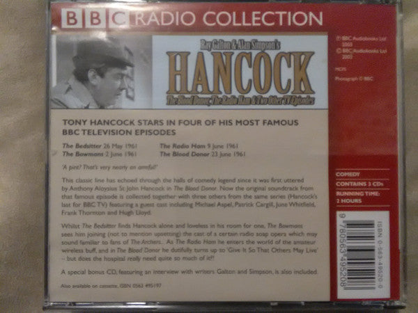 the-blood-donor,-the-radio-ham-and-two-other-tv-episodes