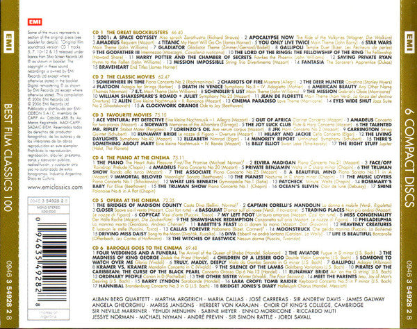 100-best-film-classics