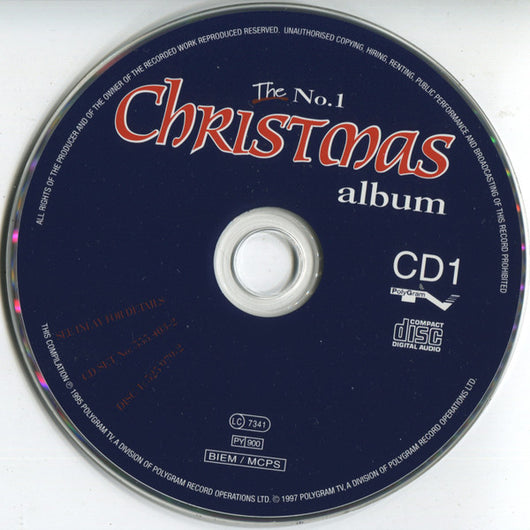 the-no.1-christmas-album