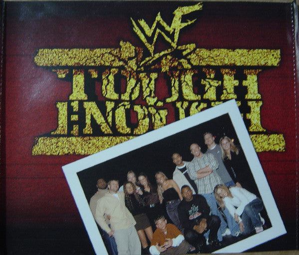 tough-enough-(music-from-the-hit-series)